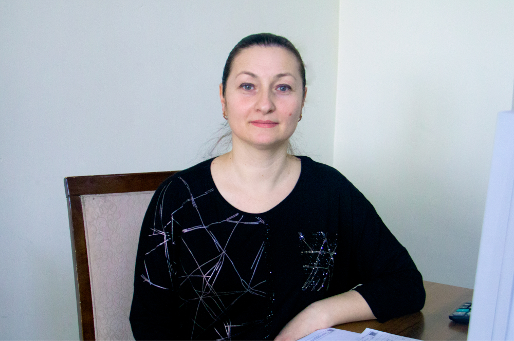 Сергина Виктория Владимировна